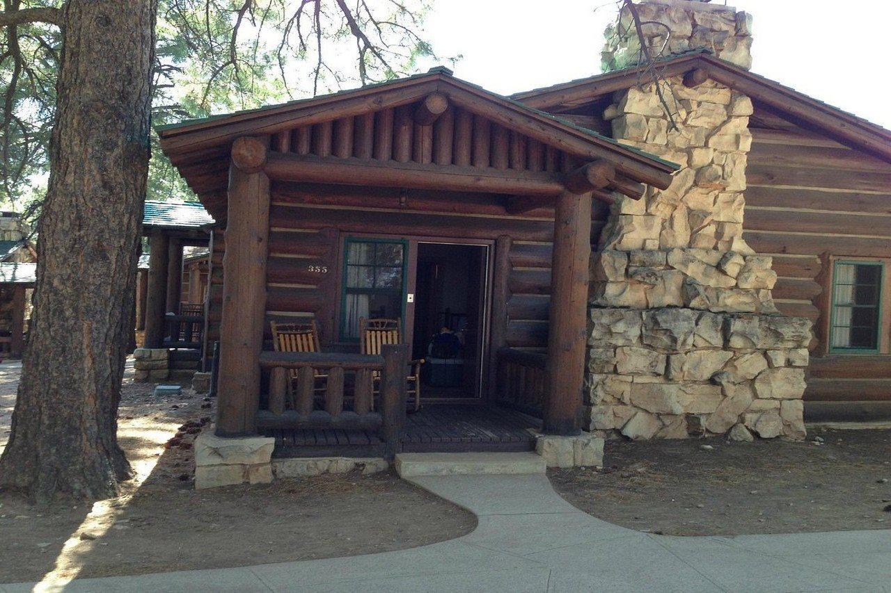 Grand Canyon Lodge North Rim Exterior foto