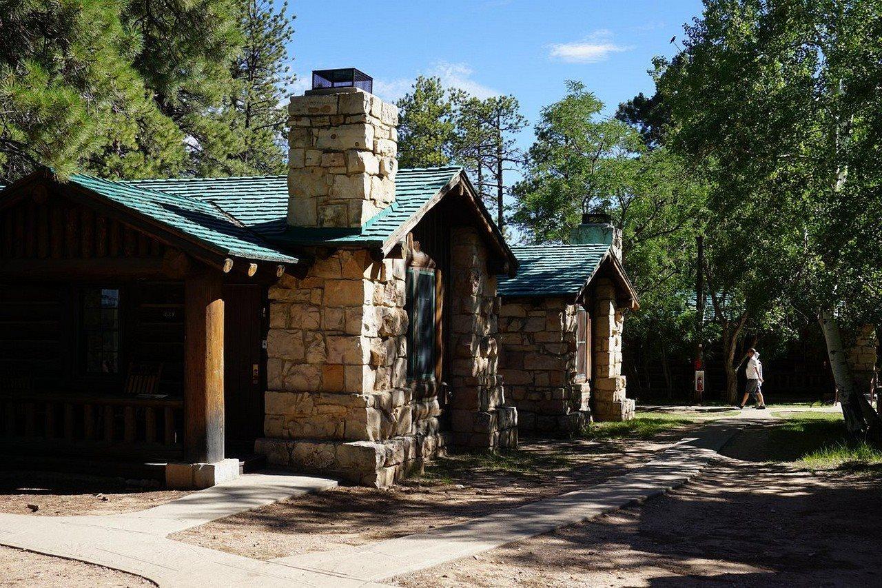 Grand Canyon Lodge North Rim Exterior foto