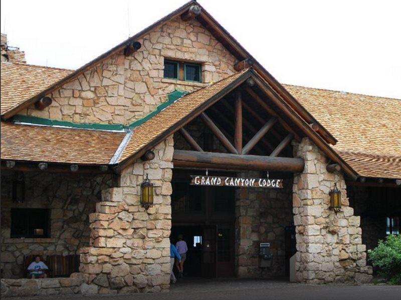 Grand Canyon Lodge North Rim Exterior foto