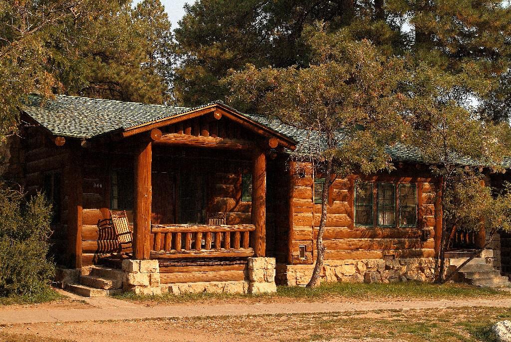 Grand Canyon Lodge North Rim Exterior foto