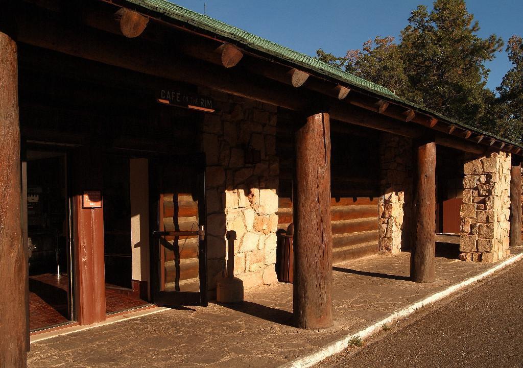 Grand Canyon Lodge North Rim Exterior foto