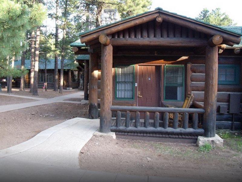 Grand Canyon Lodge North Rim Exterior foto