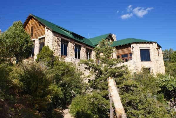 Grand Canyon Lodge North Rim Exterior foto