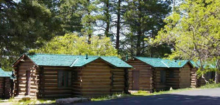 Grand Canyon Lodge North Rim Exterior foto