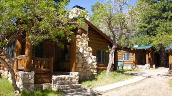 Grand Canyon Lodge North Rim Exterior foto