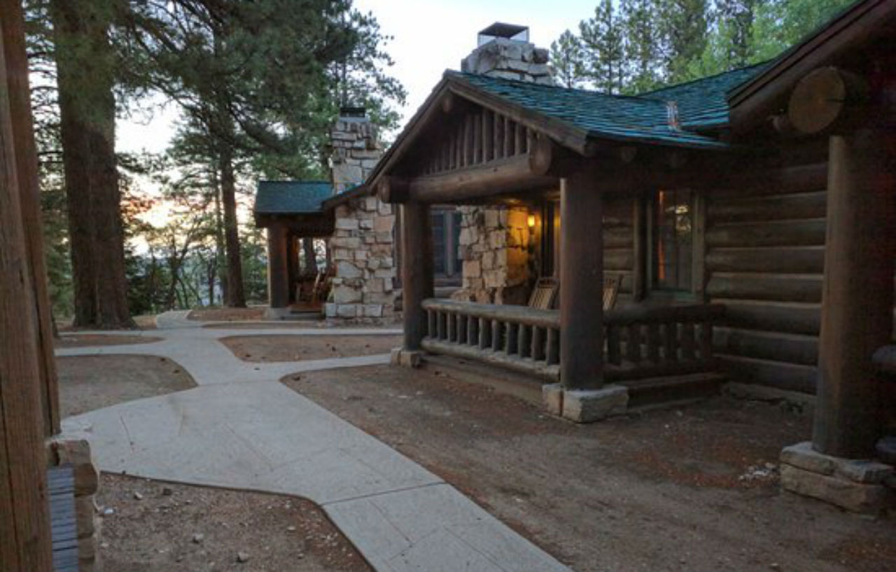 Grand Canyon Lodge North Rim Exterior foto